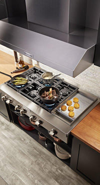 KitchenAid Gas KCGC558JSS