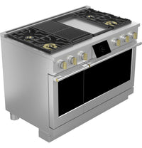 Monogram Dual Fuel ZDP484NGTSS