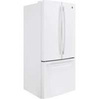 GE French 3-Door GWE19JGLWW