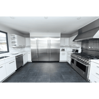 Jennair Custom Panel Ready Upright Freezer-JBZFL30IGX