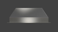Fulgor Milano-Stainless Steel-Range Hoods-F4BP28S1