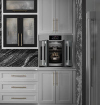 Monogram Single Oven ZTSX1FPSNSS