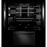 Jennair Stainless Steel Refrigerator-JFFCC72EHL