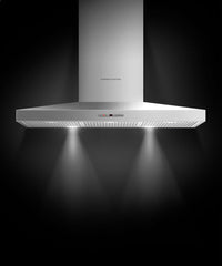 Fisher & Paykel Stainless Steel Range Hood-HC36PHTX1N