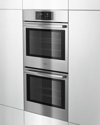 Bosch-Stainless Steel-Double Oven-HBL8651UC