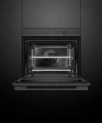 Fisher & Paykel-Black-Single Oven-OB30SDPTDB1