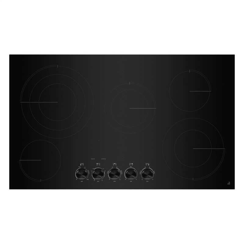 JennAir Black Cooktop-JEC3536HB