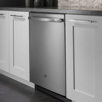 GE Appliances Stainless Steel Dishwasher-GDT635HSMSS