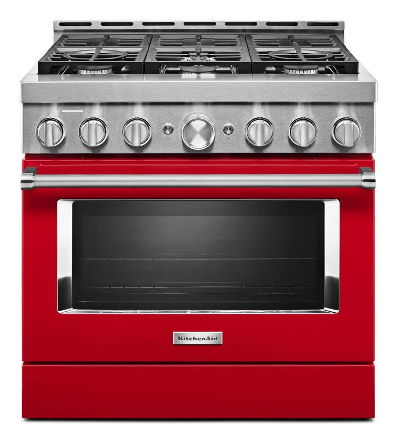 KitchenAid Gas KFGC506JPA