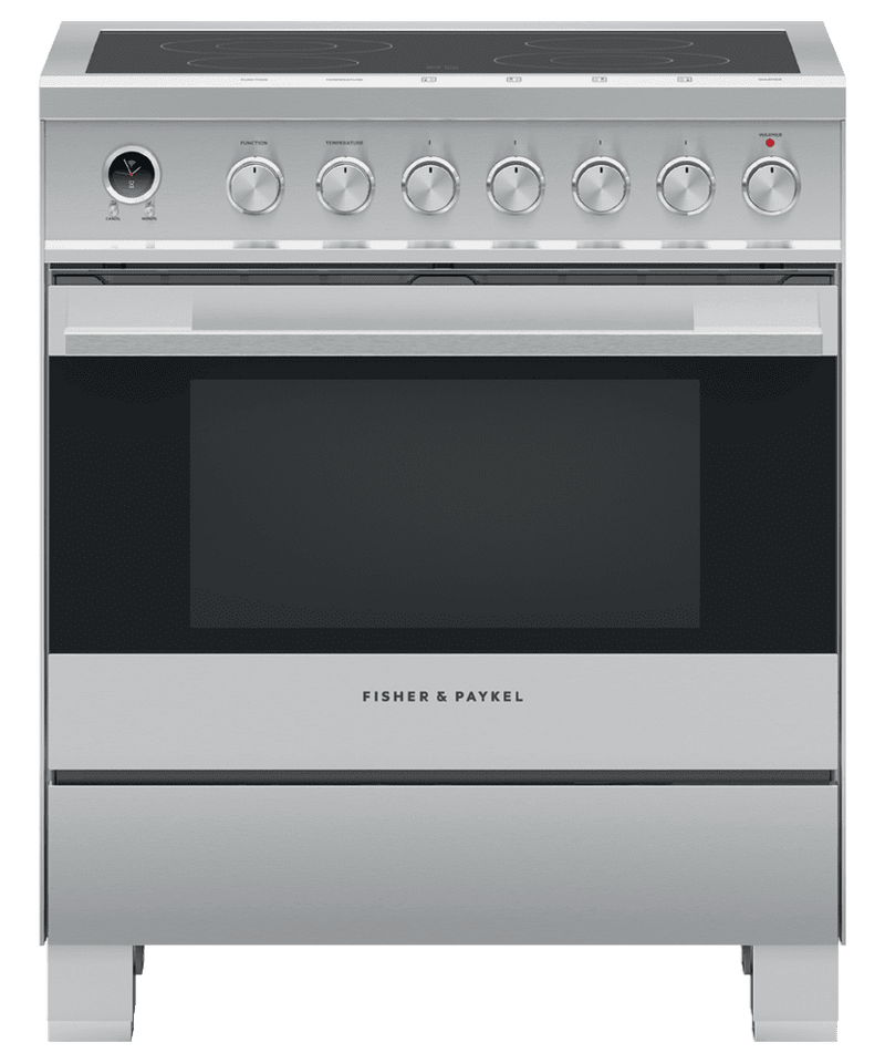 Fisher & Paykel-Stainless Steel-Electric-OR30SDE6X1