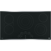 Ge Appliances Stainless Steel Cooktop-PP9036SJSS