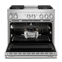 JennAir Black Range-JDRP536HM
