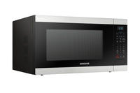 Samsung Microwave-MS19M8000AS