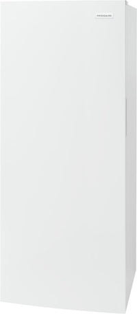 Frigidaire White Upright Freezer-FFFU13F2VW