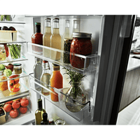 JennAir Bottom Freezer JBBFX24NHX