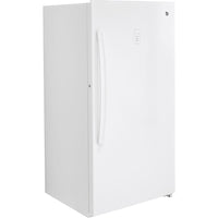 GE Upright FUF17SMRWW