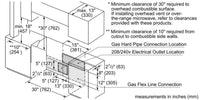 Bosch Dual Fuel HDI8056C