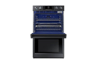 Discontinued New in Box Samsung Wall Oven-NV51K7770DG