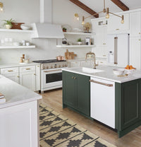 Cafe White Range-C2Y366P4MW2