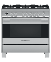 Fisher & Paykel Dual Fuel OR36SDG6X1