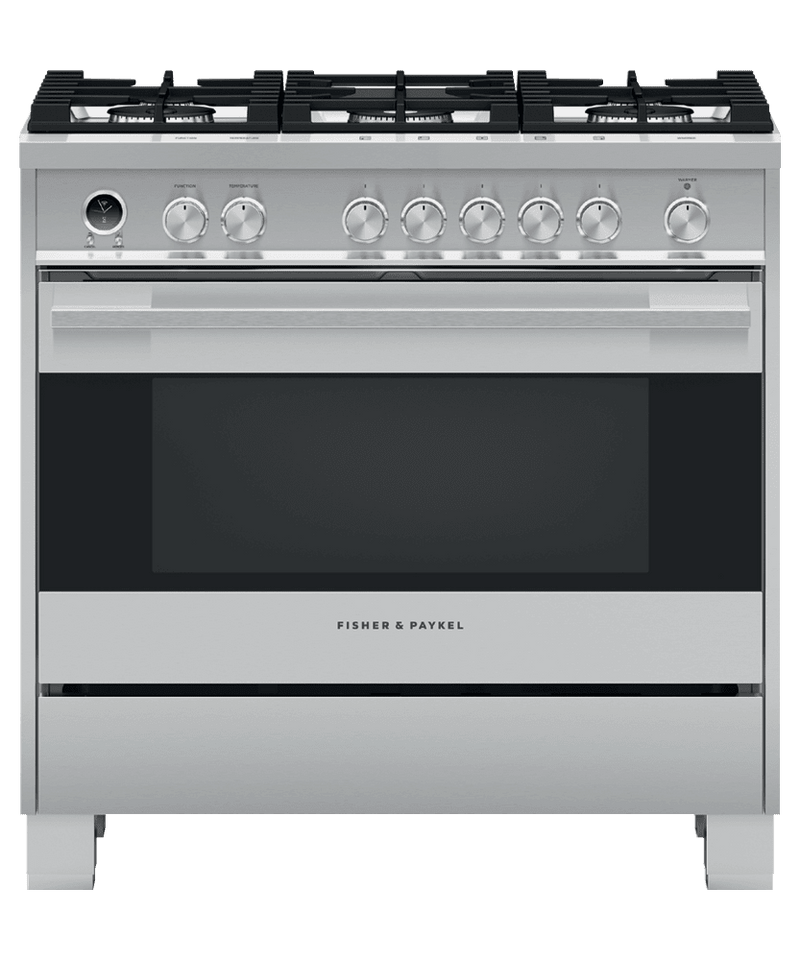 Fisher & Paykel Dual Fuel OR36SDG6X1