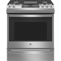 GE Appliances Stainless Steel Refrigerator-GSS25IYNFS