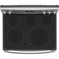 GE Appliances Stainless Steel Range-JBS86SPSS
