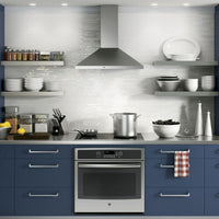 GE Range Hoods JVW5301SJSSC