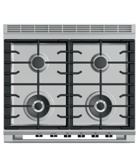 Fisher & Paykel Stainless Steel Range-OR30SCG4X1