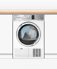 Fisher & Paykel White Dryer-DE4024P2