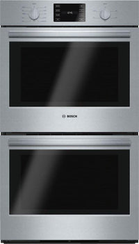 Bosch-Stainless Steel-Double Oven-HBL5651UC
