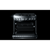JennAir Black Range-JDRP436HM