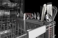 Kitchen Aid Stainless Steel Dishwasher-KDTM704KPS