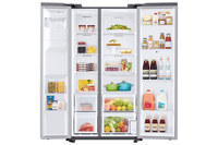 Samsung Stainless Steel Refrigerator-RS22T5561SR