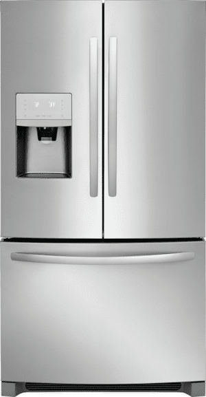 Frigidaire Stainless Steel Refrigerator-FFHB2750TS
