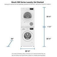 Bosch Washer-WAT28400UC