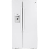 GE Appliances Stainless Steel Refrigerator-GSS25IYNFS