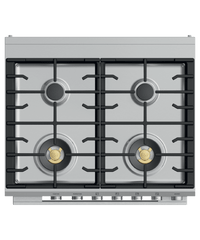 Fisher & Paykel Stainless Steel Range-OR30SDG6X1