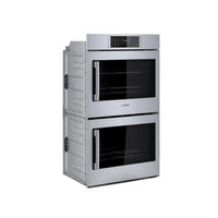 Bosch-Stainless Steel-Double Oven-HBLP651RUC