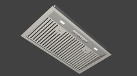 Fulgor Milano-Stainless Steel-Range Hoods-F4BP28S1