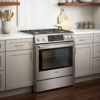 Bosch Dual Fuel HDI8056C