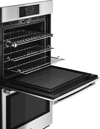 Bosch-Stainless Steel-Double Oven-HBL8651UC