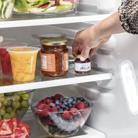 GE Appliances Stainless Steel Refrigerator-GSS25IYNFS
