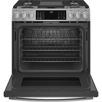 GE Profile Dual Fuel PC2S930YPFS