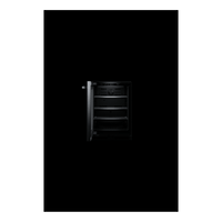 Jennair Stainless Steel Refrigerator-JUGFL242HL