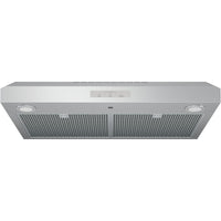 GE Appliances Stainless Steel Range Hood-PVX7300SJSSC