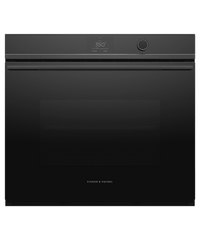 Fisher & Paykel-Black-Single Oven-OB30SDPTDB1