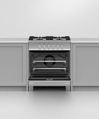 Fisher & Paykel-Stainless Steel-Gas-OR30SCG4X1