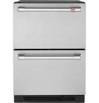 Cafe Stainless Steel Drawer-CDE06RP2NS1