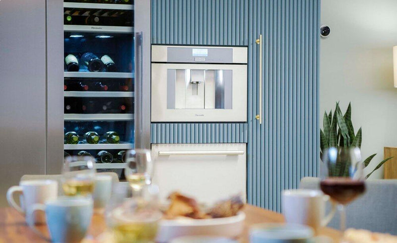 24in Built-In Coffee Machine | Appliance Canada